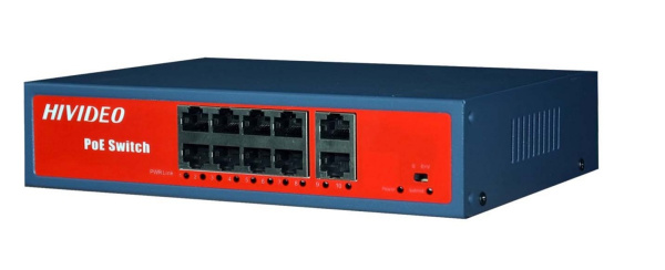 Источник питания Hi-82P100MPOE, Switch POE 8-ми портовый 100/10MB Источник питания Hi-82P100MPOE, Switch POE 8-ми портовый 100/10MB